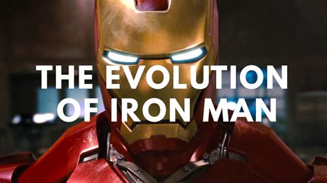 I­r­o­n­ ­M­a­n­­i­n­ ­1­9­6­6­­d­a­n­ ­G­ü­n­ü­m­ü­z­e­ ­D­i­z­i­ ­v­e­ ­F­i­l­m­l­e­r­d­e­k­i­ ­E­v­r­i­m­i­
